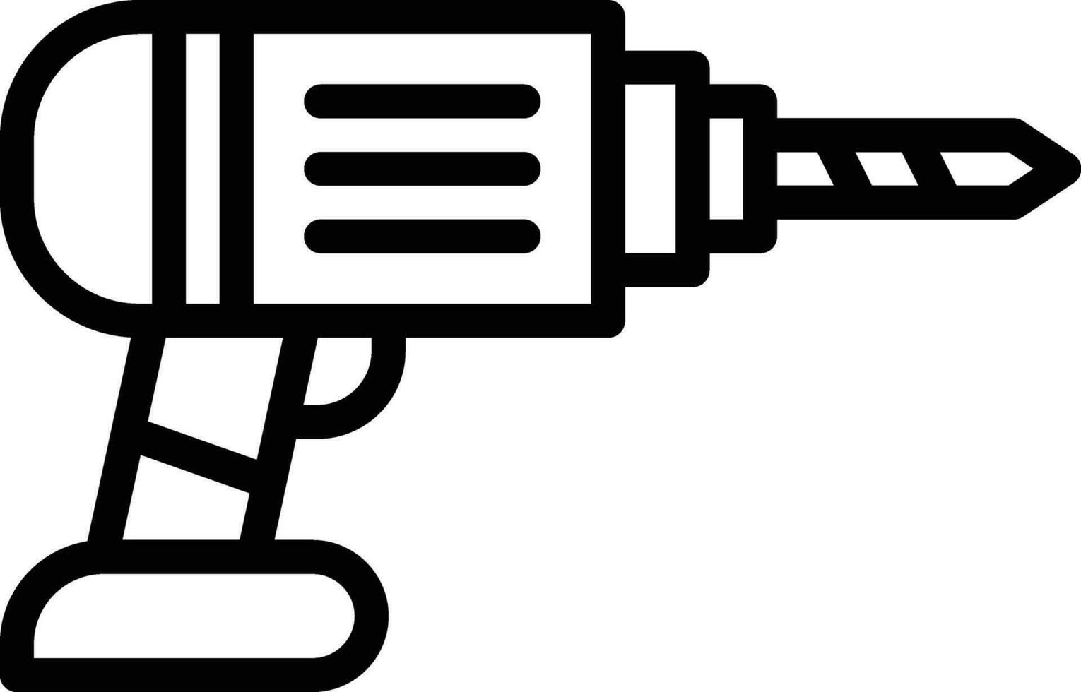 Drill Vector Icon