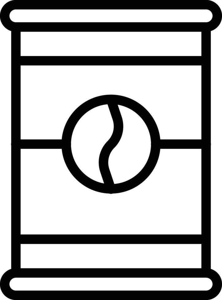 Can Soup Vector Icon