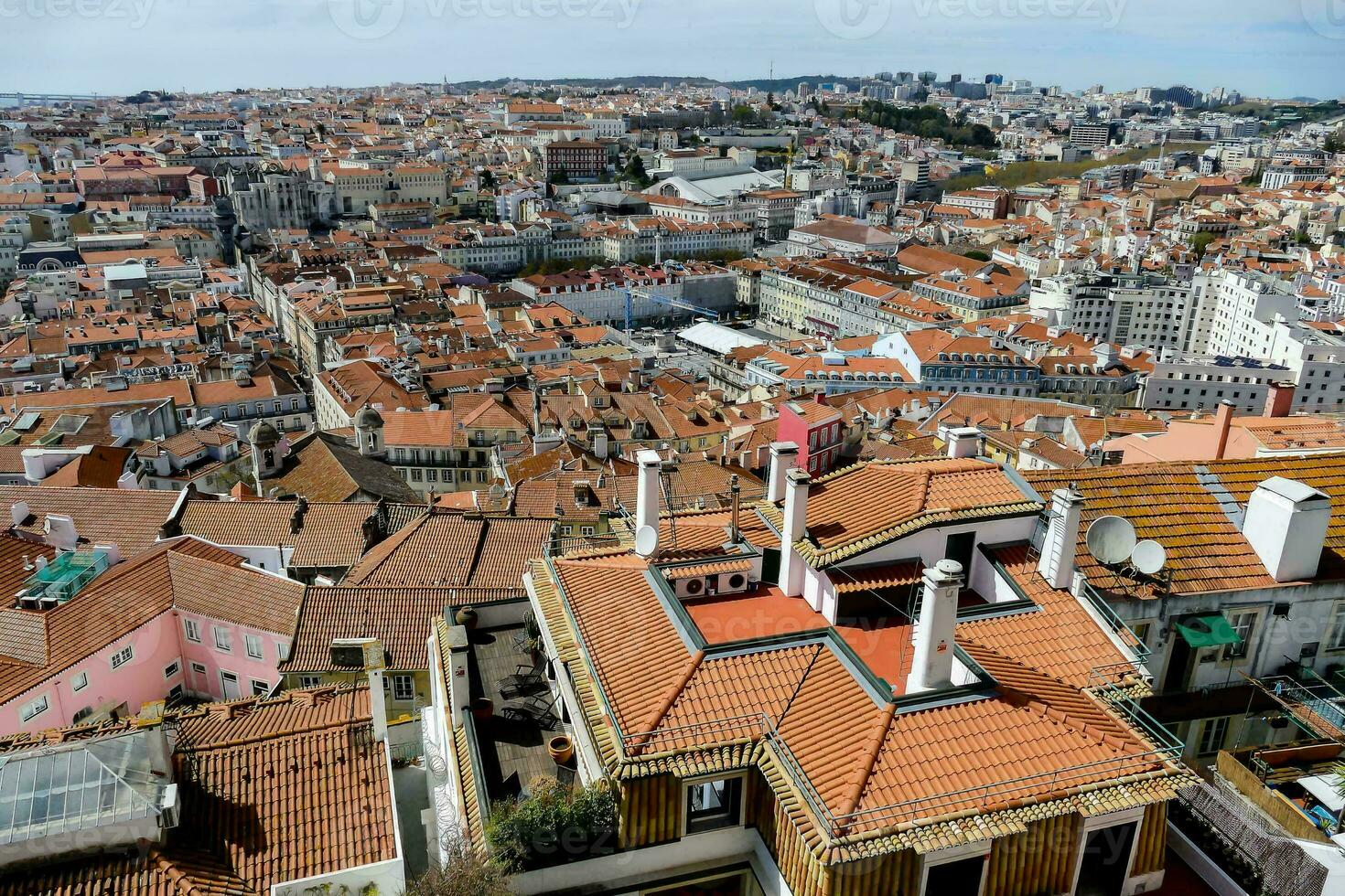 A city view photo