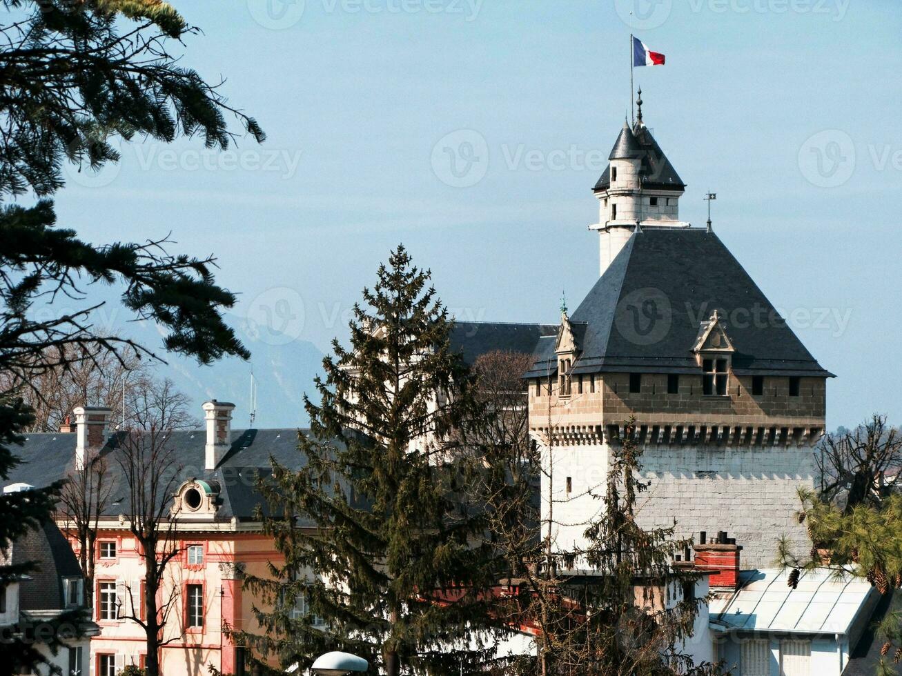 Dukes of Savoy Castle, Chambery, Savoy, France photo