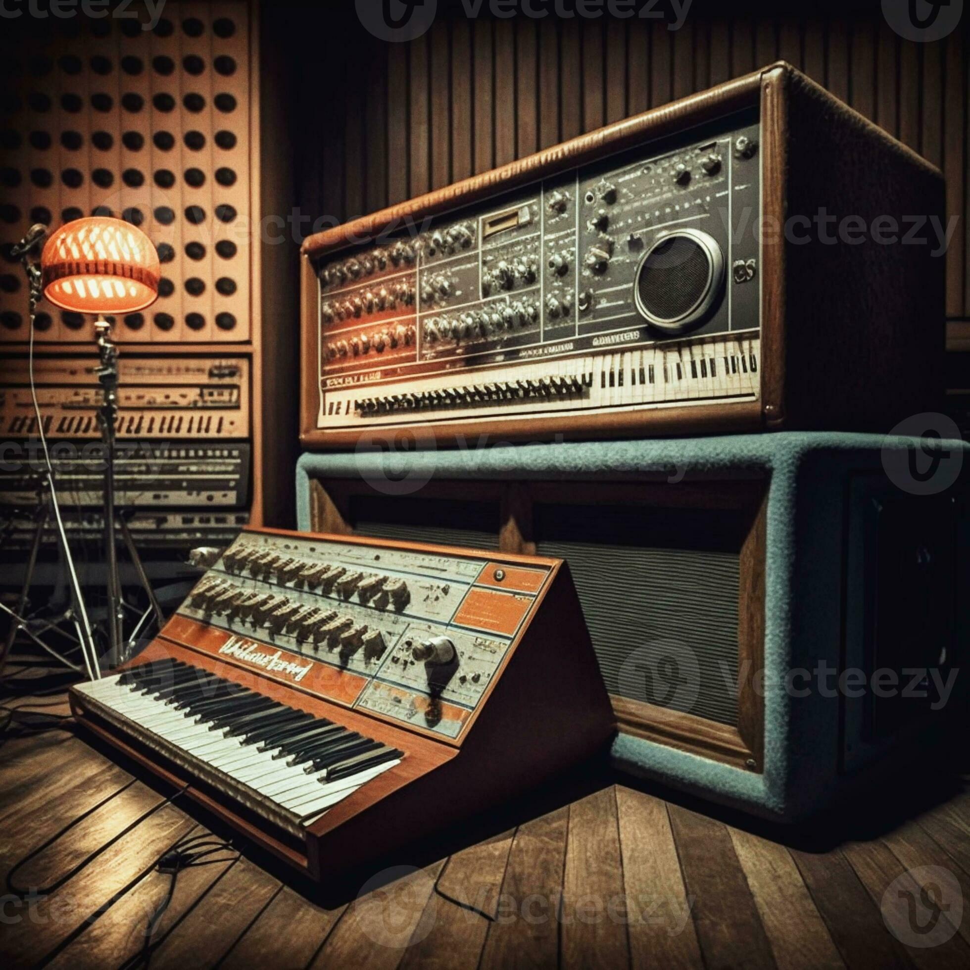 Retro synthesizer deals
