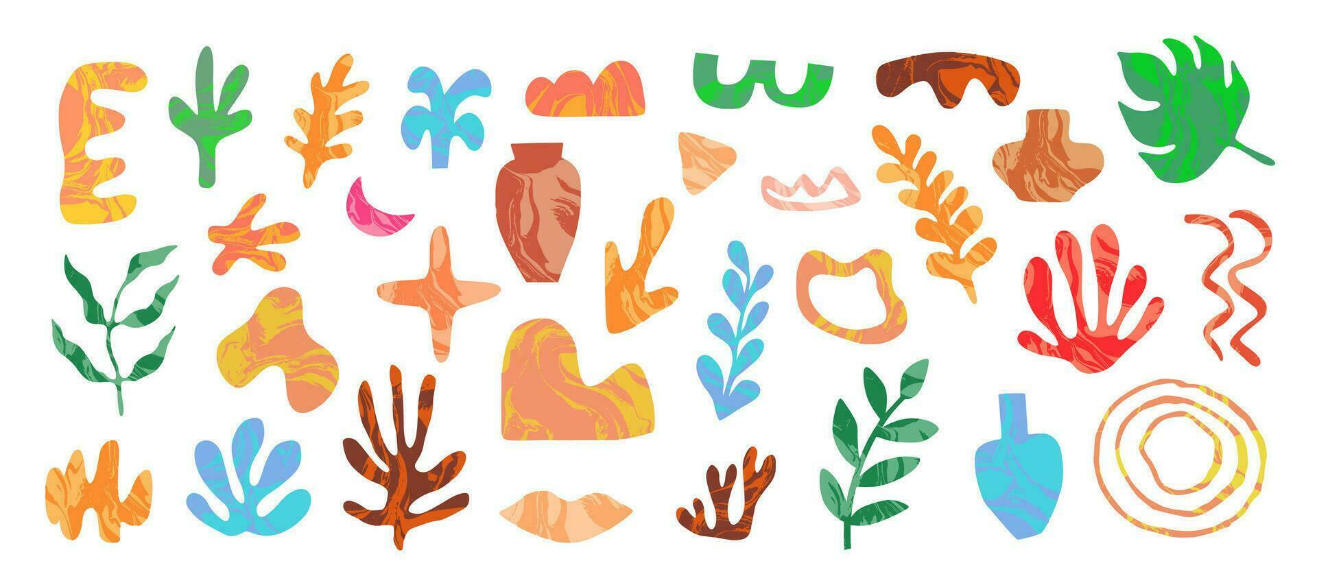 Nature Shapes Vector Art, Icons, and Graphics for Free Download