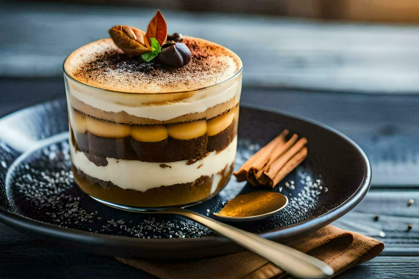 the best desserts in the world. AI-Generated 32434936 Stock Photo at