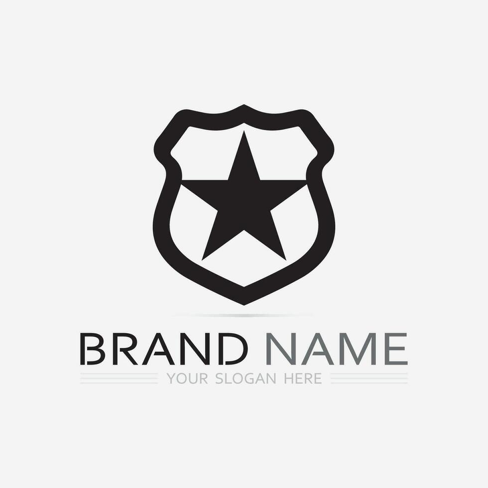 shield logo design vector,shield emblem logo template,logosymbol icon-vector vector