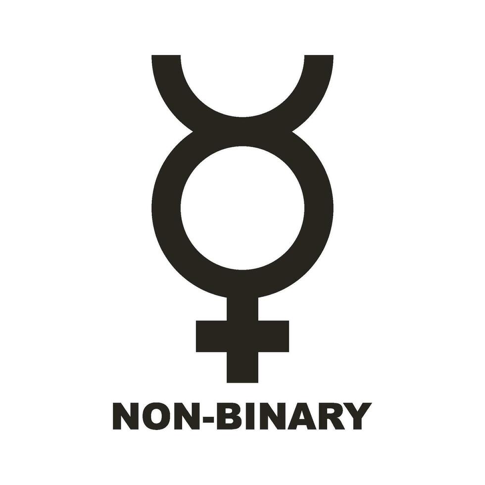 gender icon or symbol vector