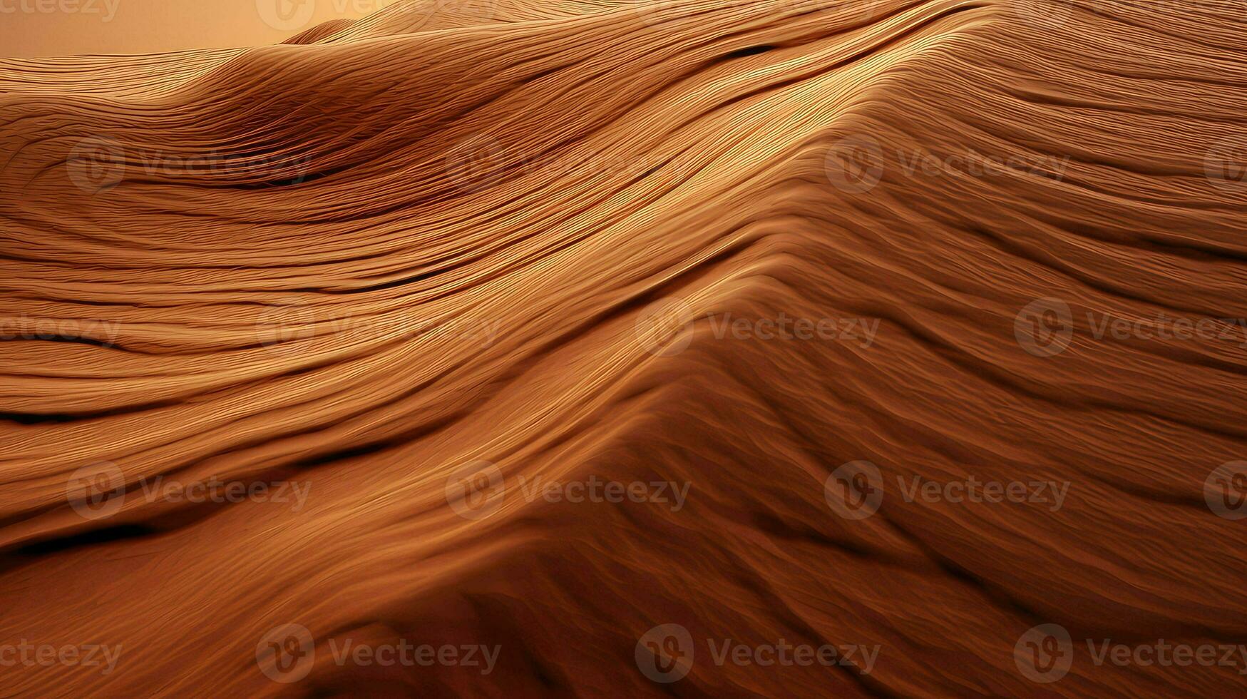science mars wind erosion ai generated photo