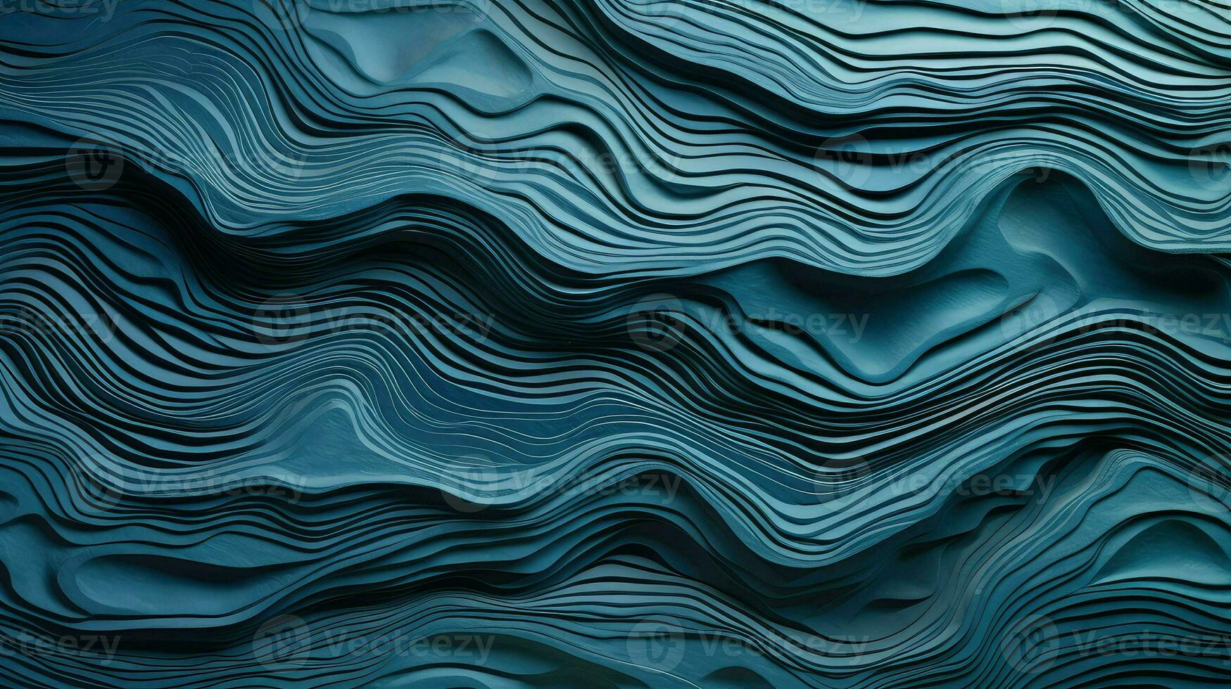 relief seafloor reliefs abstract ai generated photo