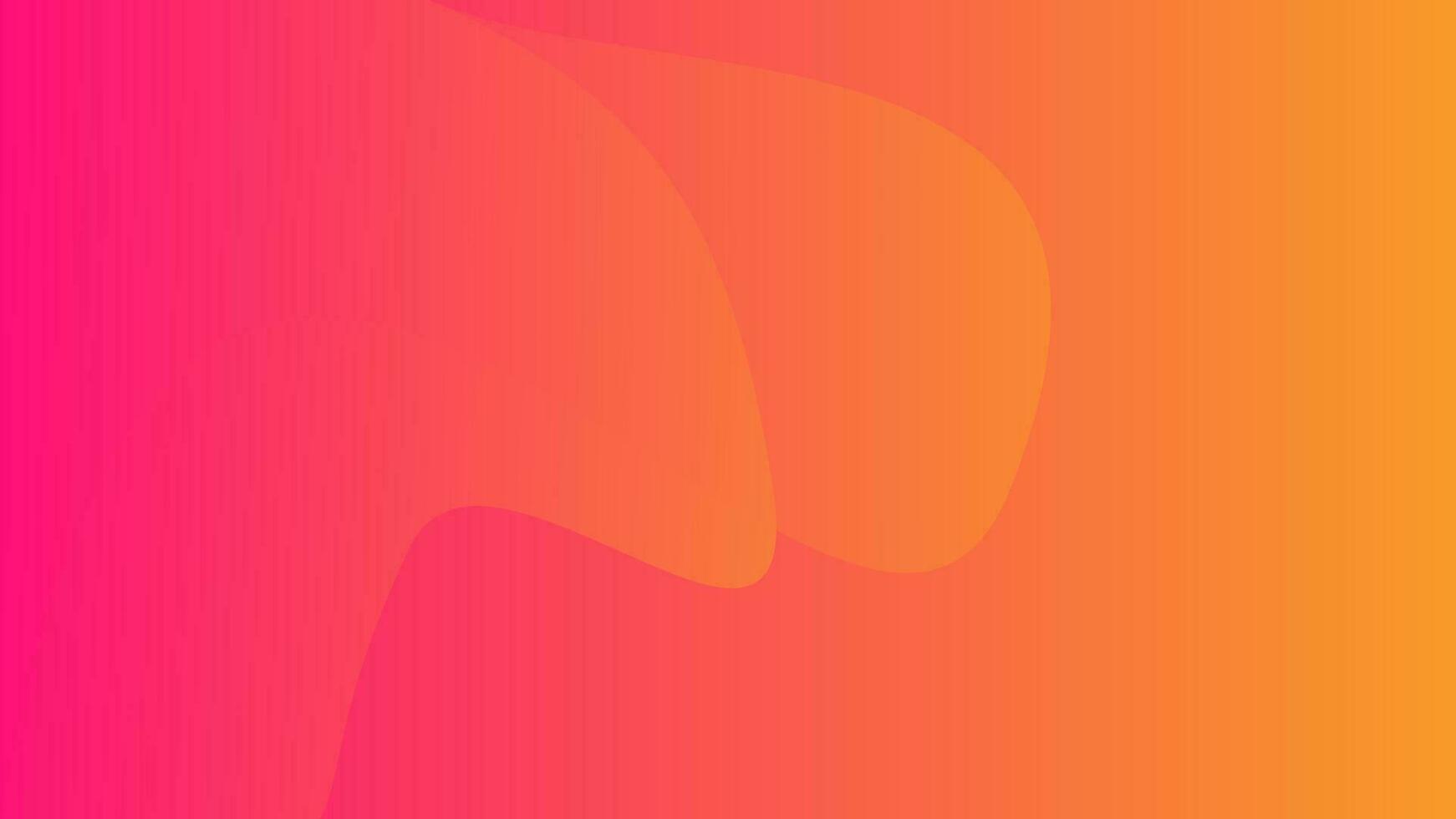 colorful gradients modern and clean background vector