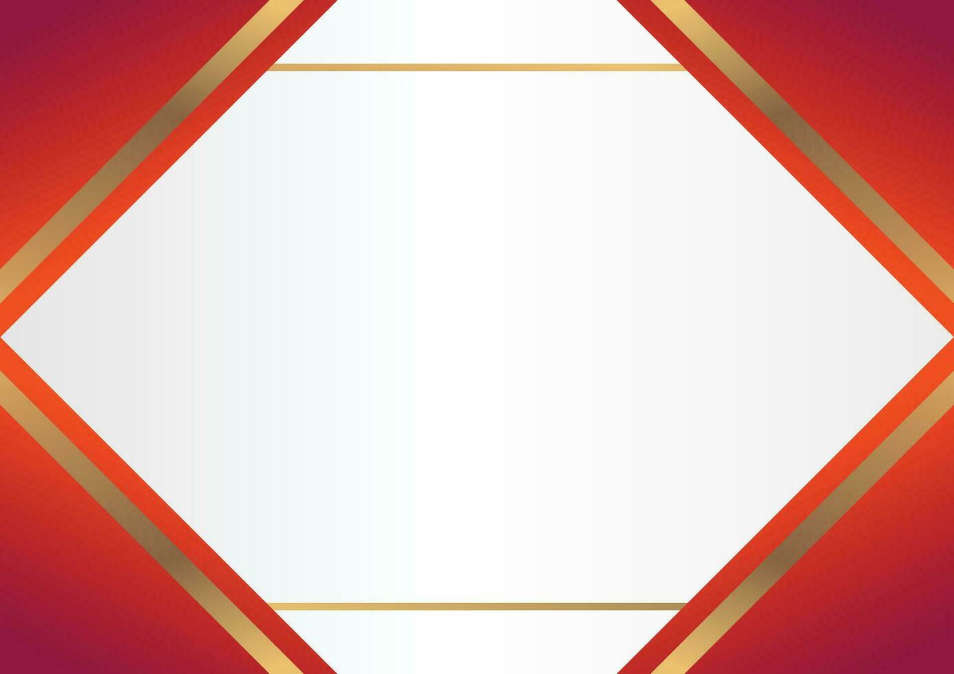 Abstract shape background, gradation colors. Template for design of certificate, charter, presentation, banner, poster. vector