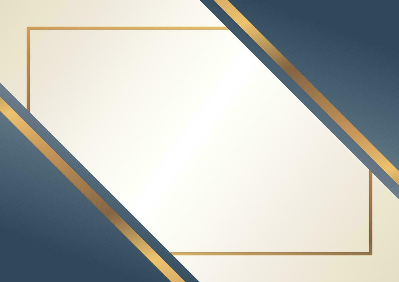 Abstract shape background, gradation colors. Template for design of certificate, charter, presentation, banner, poster. vector