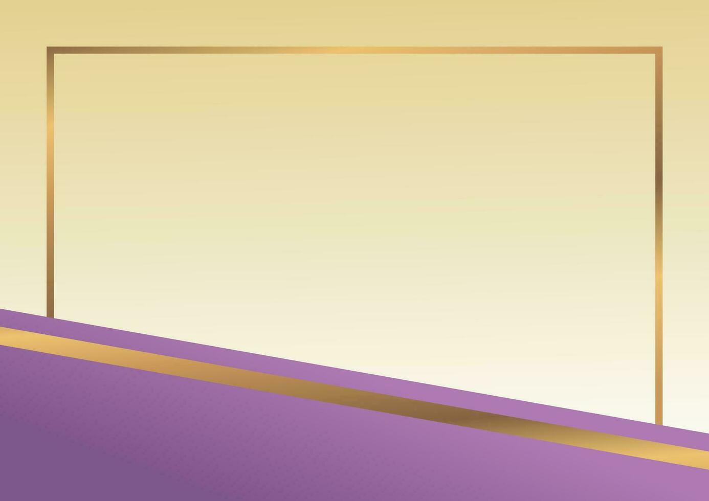 Abstract shape background, gradation colors. Template for design of certificate, charter, presentation, banner, poster. vector