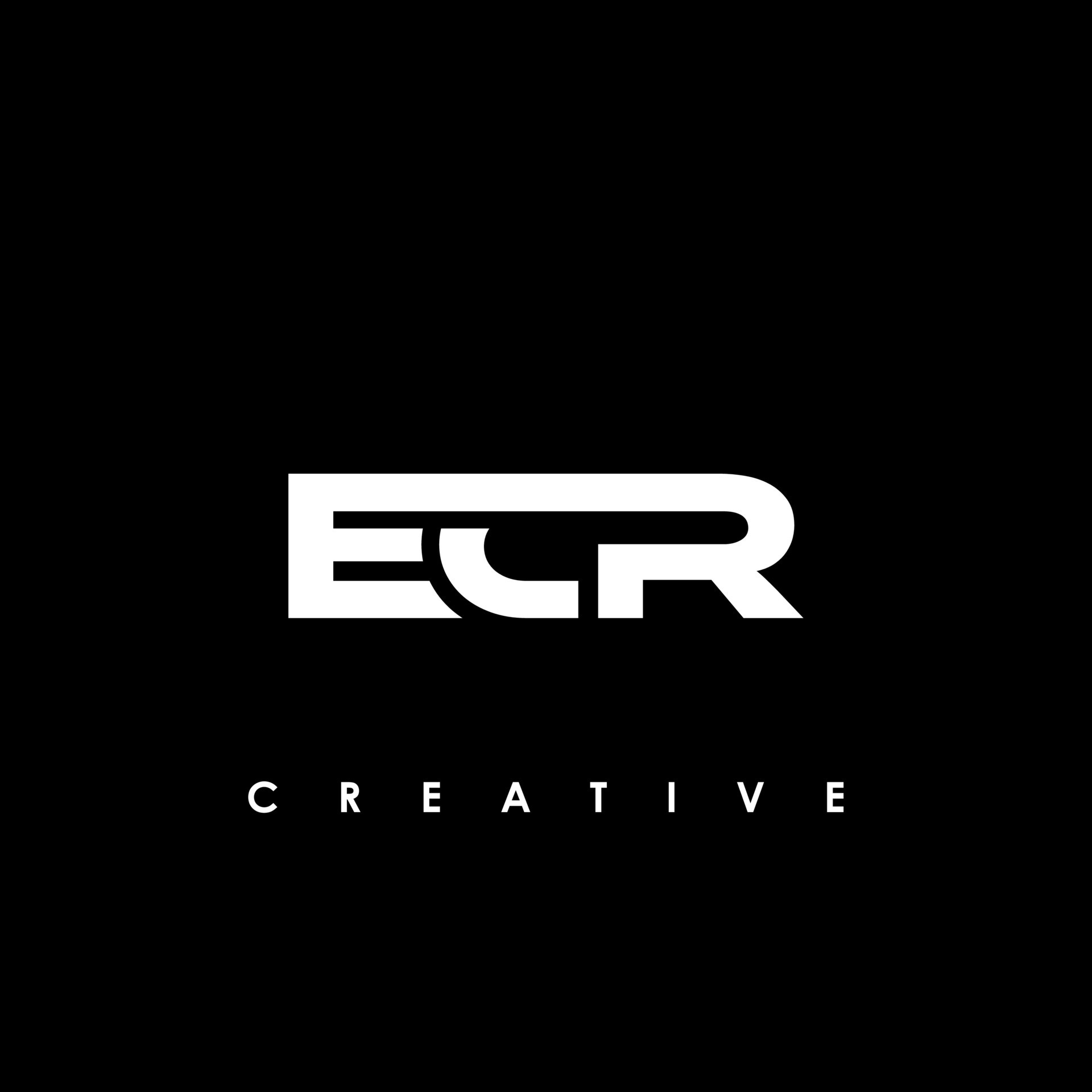 ECR Letter Initial Logo Design Template Vector Illustration 32459553