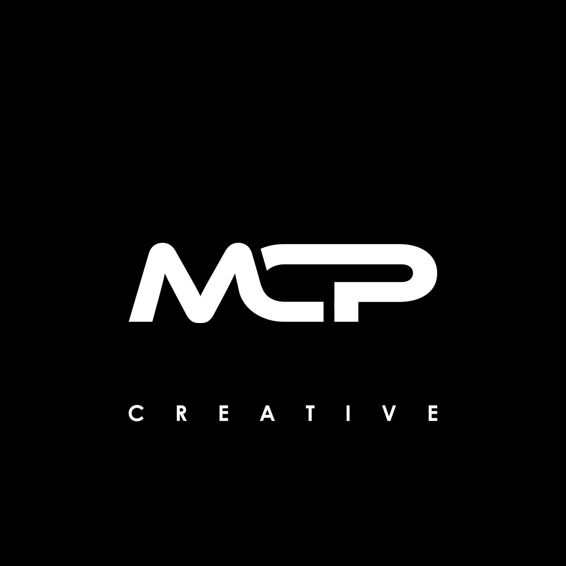 MCP Letter Initial Logo Design Template Vector Illustration 32459599