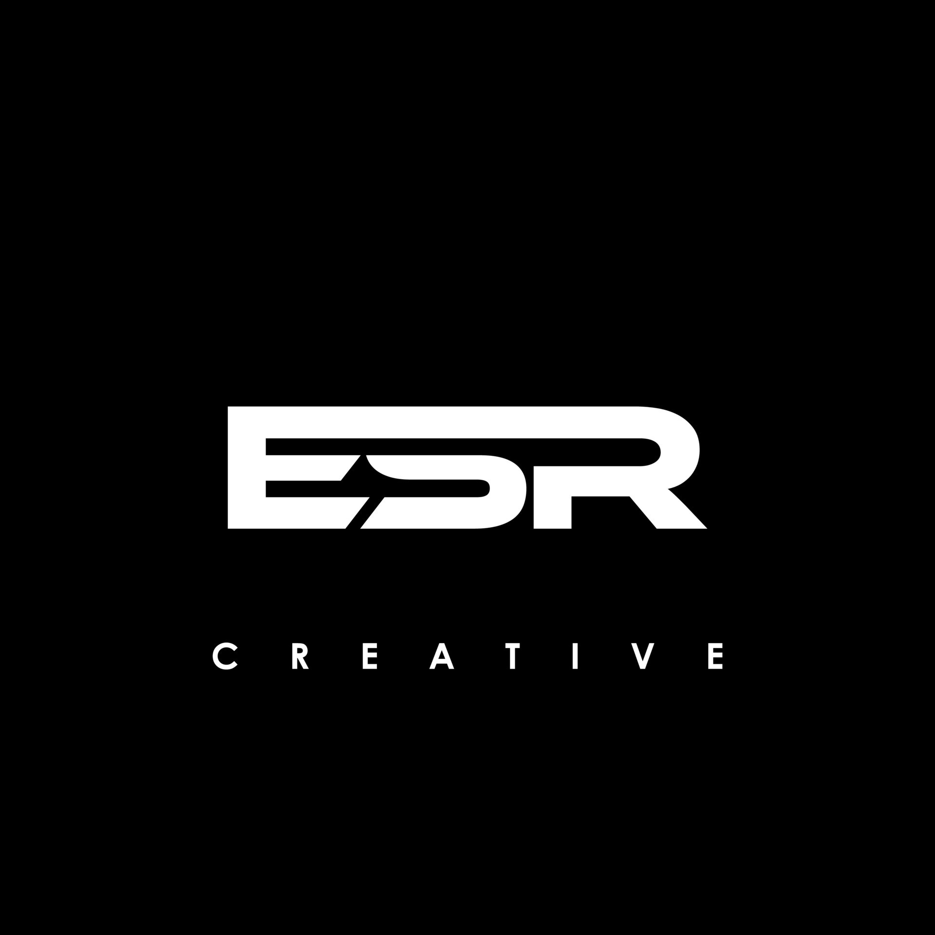 ESR Letter Initial Logo Design Template Vector Illustration 32460013 ESR Letter Initial Logo Design Template Vector Illustration 32460013