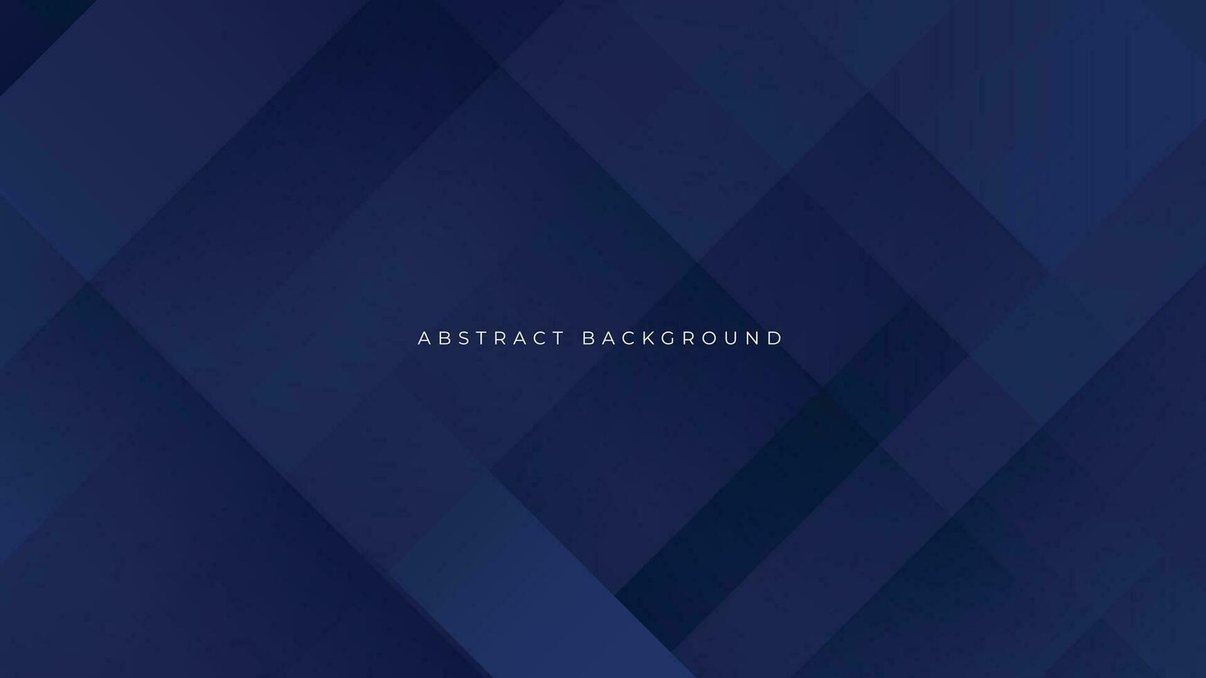 Modern abstract geometric blue background with shadow suit for business corporate banner backdrop presentation and much more Premium Vector