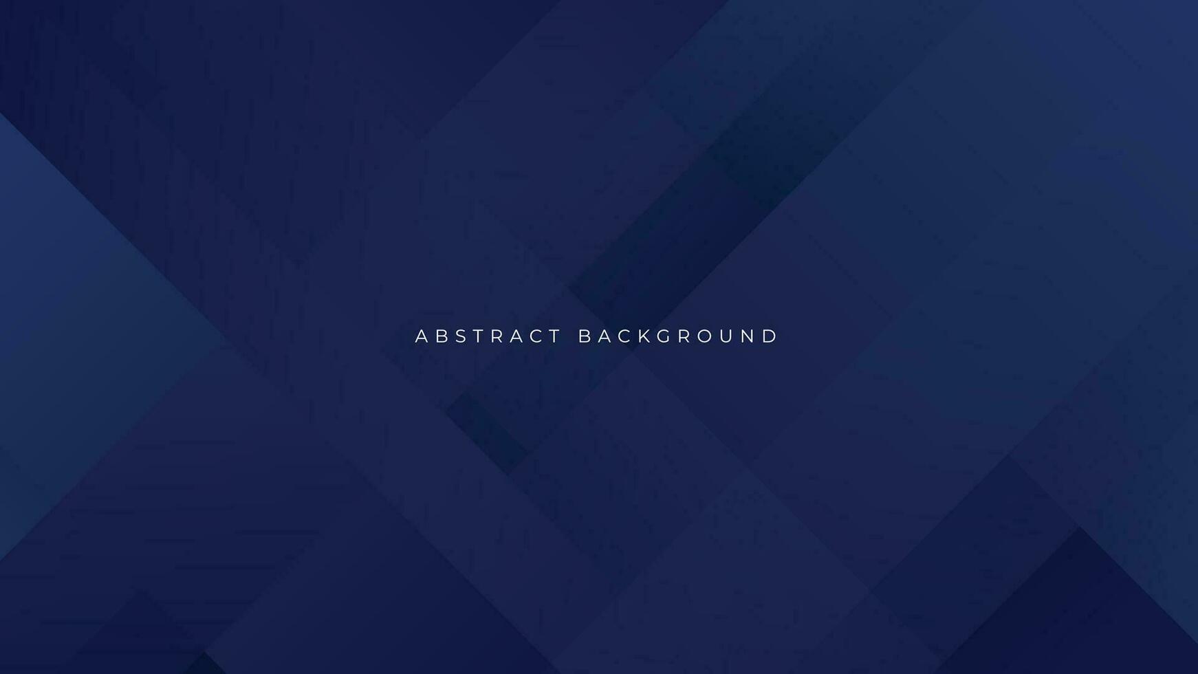 Modern abstract geometric blue background with shadow suit for business corporate banner backdrop presentation and much more Premium Vector
