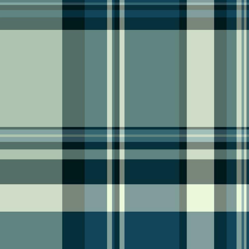 Plaid texture pattern of seamless fabric check with a textile background vector tartan.