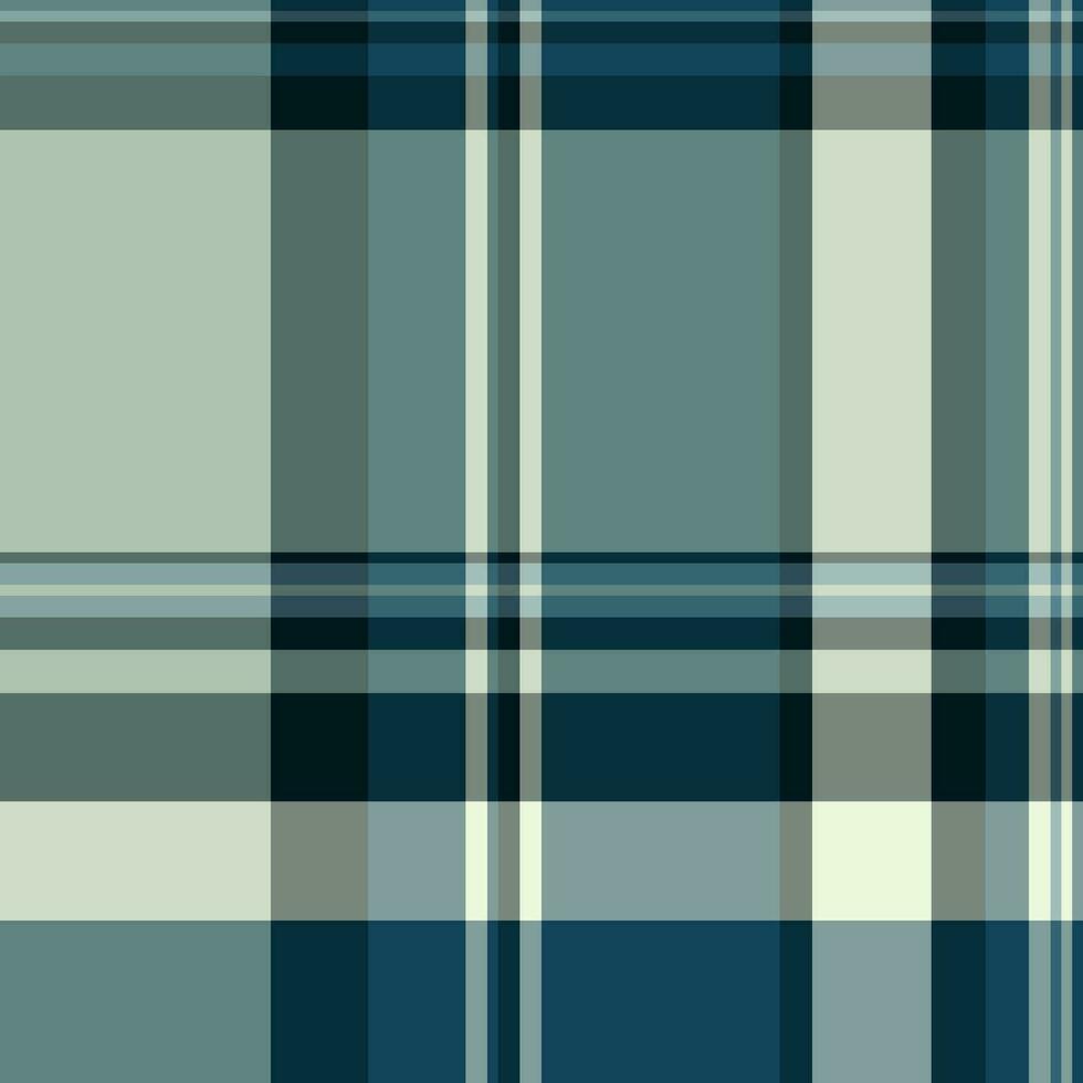 Plaid texture pattern of seamless fabric check with a textile background vector tartan.