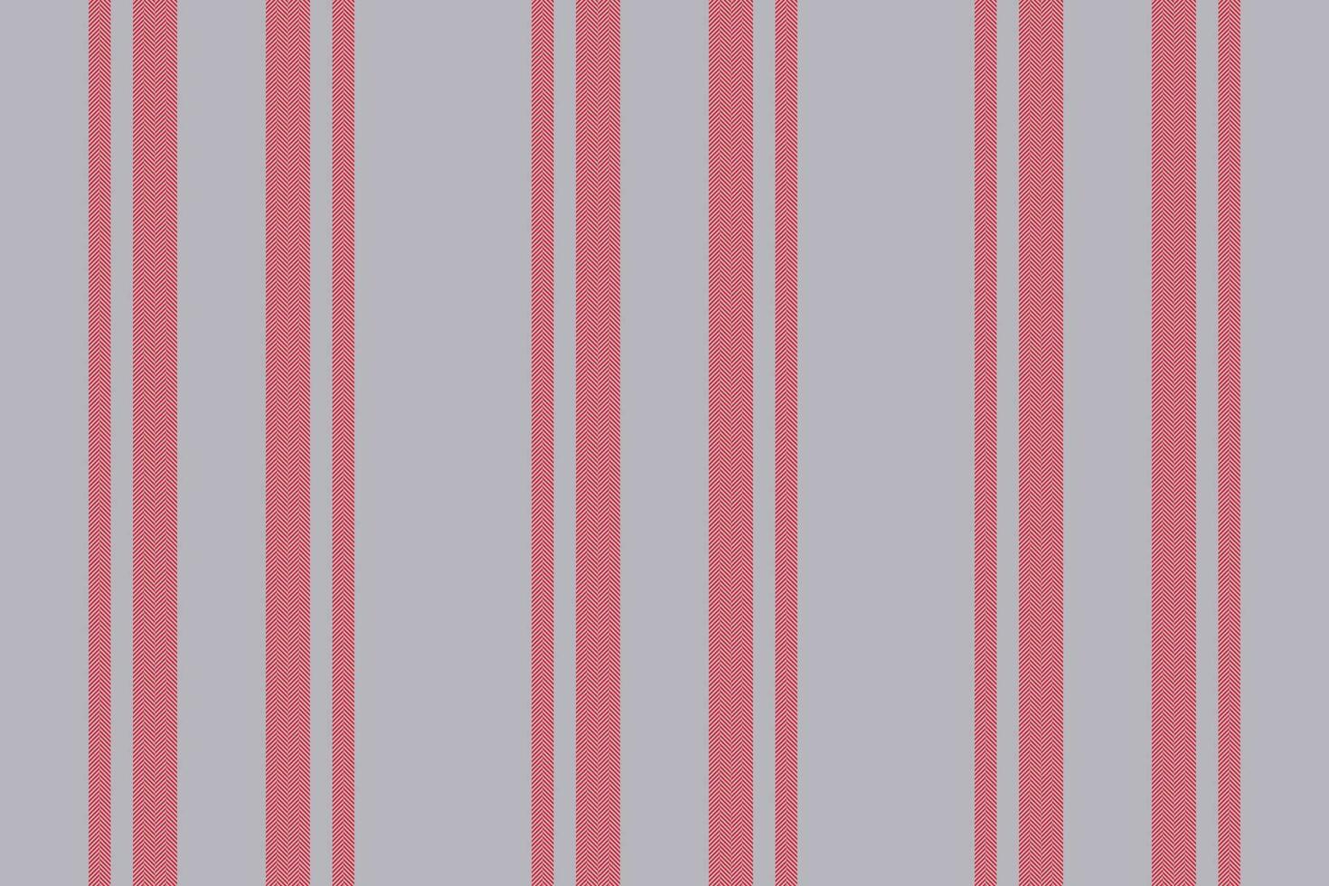 Vertical lines stripe background. Vector stripes pattern seamless fabric texture. Geometric striped line abstract design.