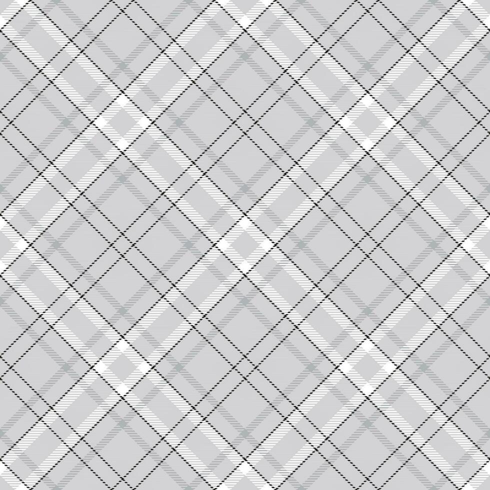 Plaid pattern seamless. Check fabric texture. Stripe square background. Vector textile design.