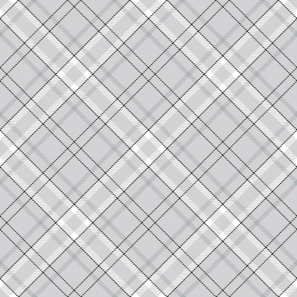 Plaid pattern seamless. Check fabric texture. Stripe square background. Vector textile design.