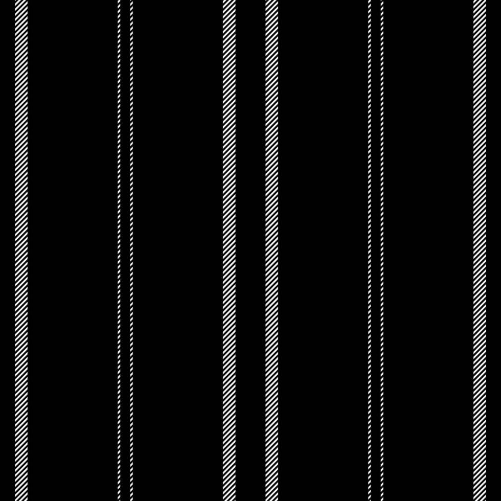 Vector vertical background of seamless stripe pattern with a fabric textile lines texture.
