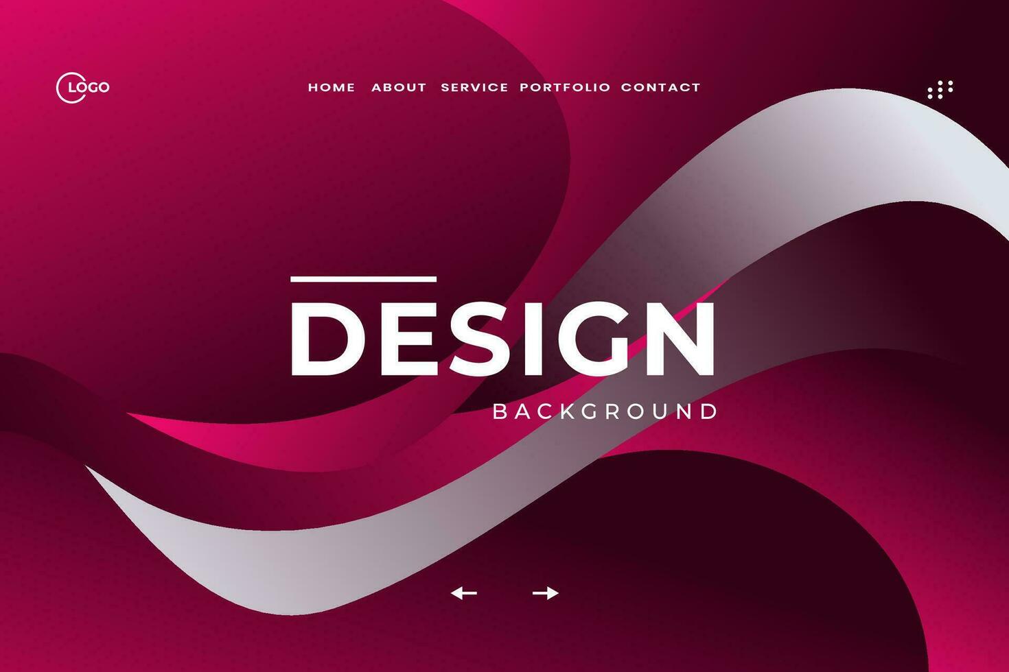 Aesthetic Background Red is perfect for a website that wants to convey a feeling of energy, excitement, and vibrancy. for a site that wants to create a sense of luxury and sophistication. vector