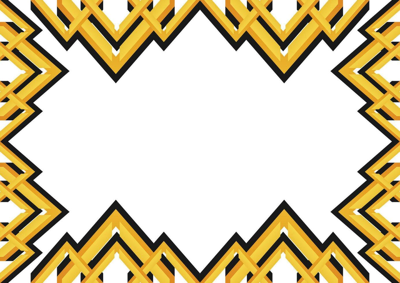geometric abstract background vector