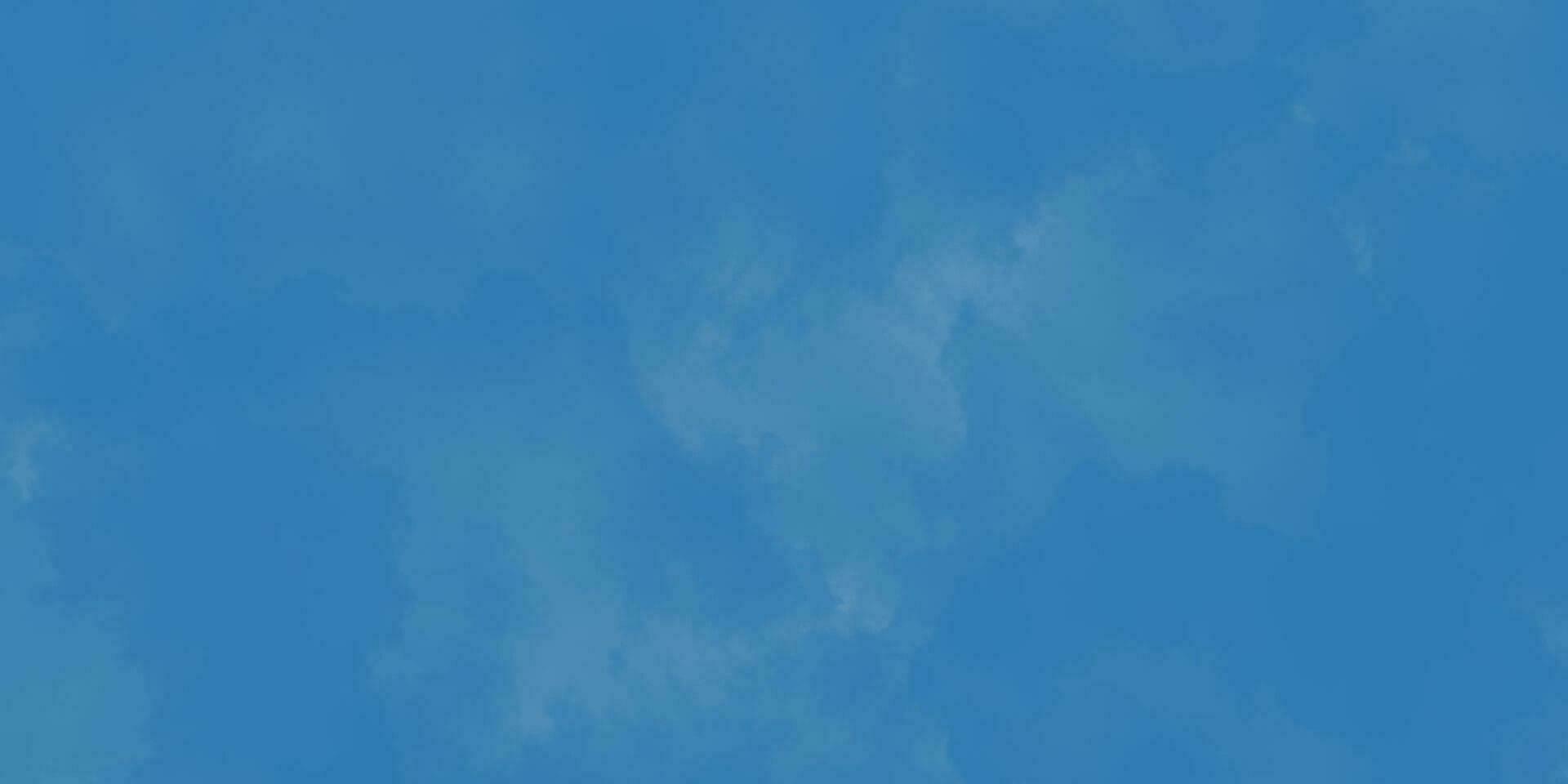 Blue Watercolor Background. vector