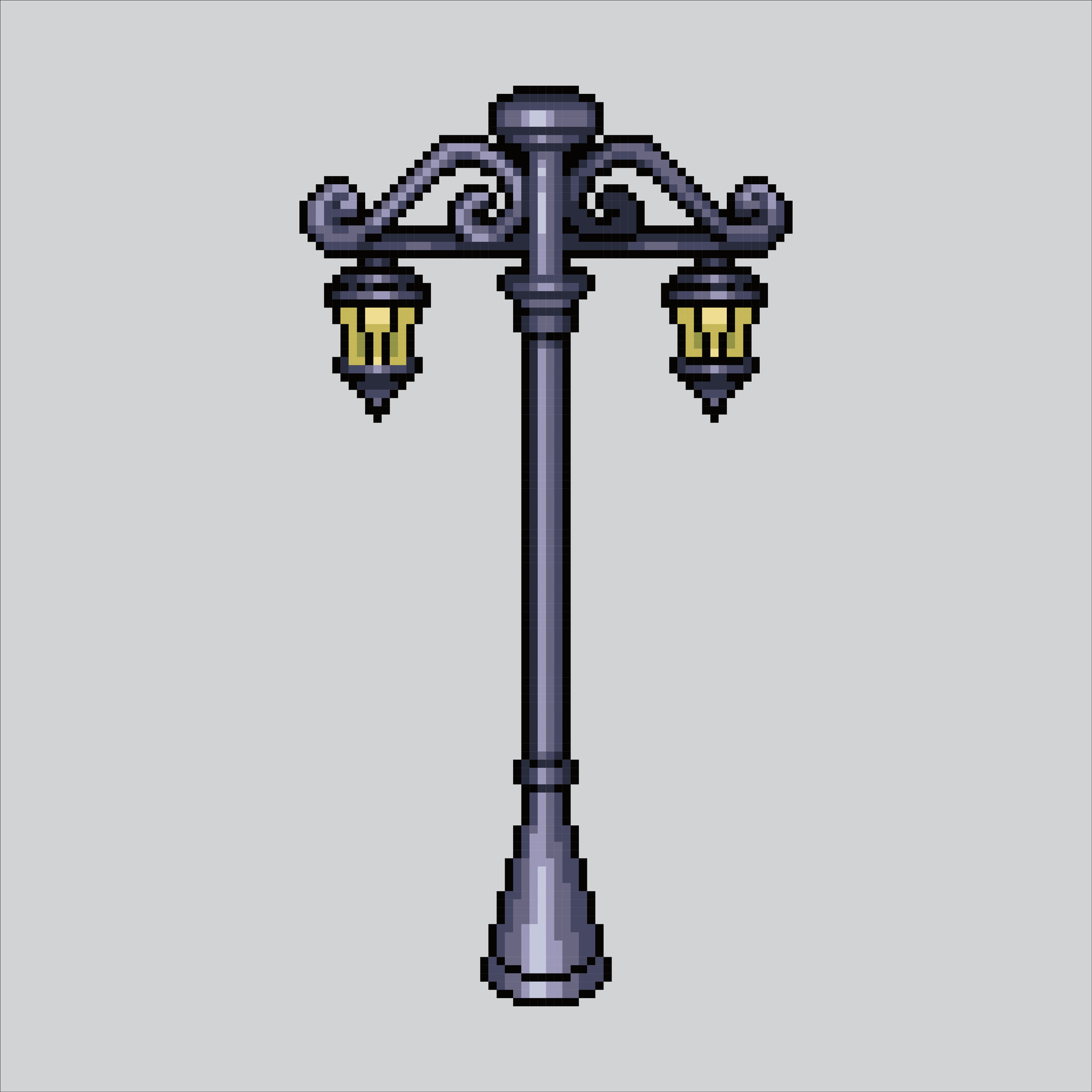 Street light old deals