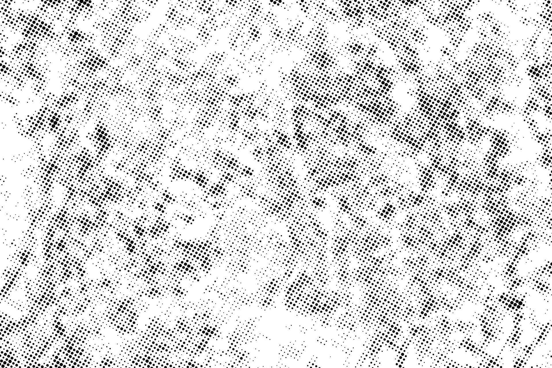 Vector black dots pattern halftone texture effect background. 32465656 ...