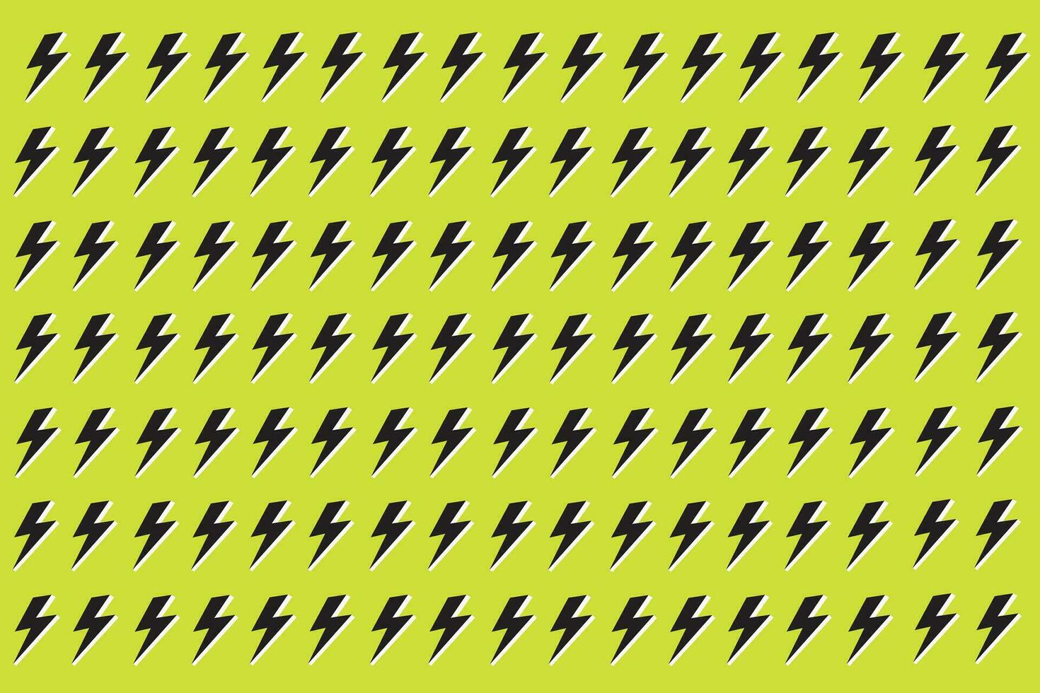 Bolt pattern vector. Thunder pattern. wallpaper. free space for text. background. vector