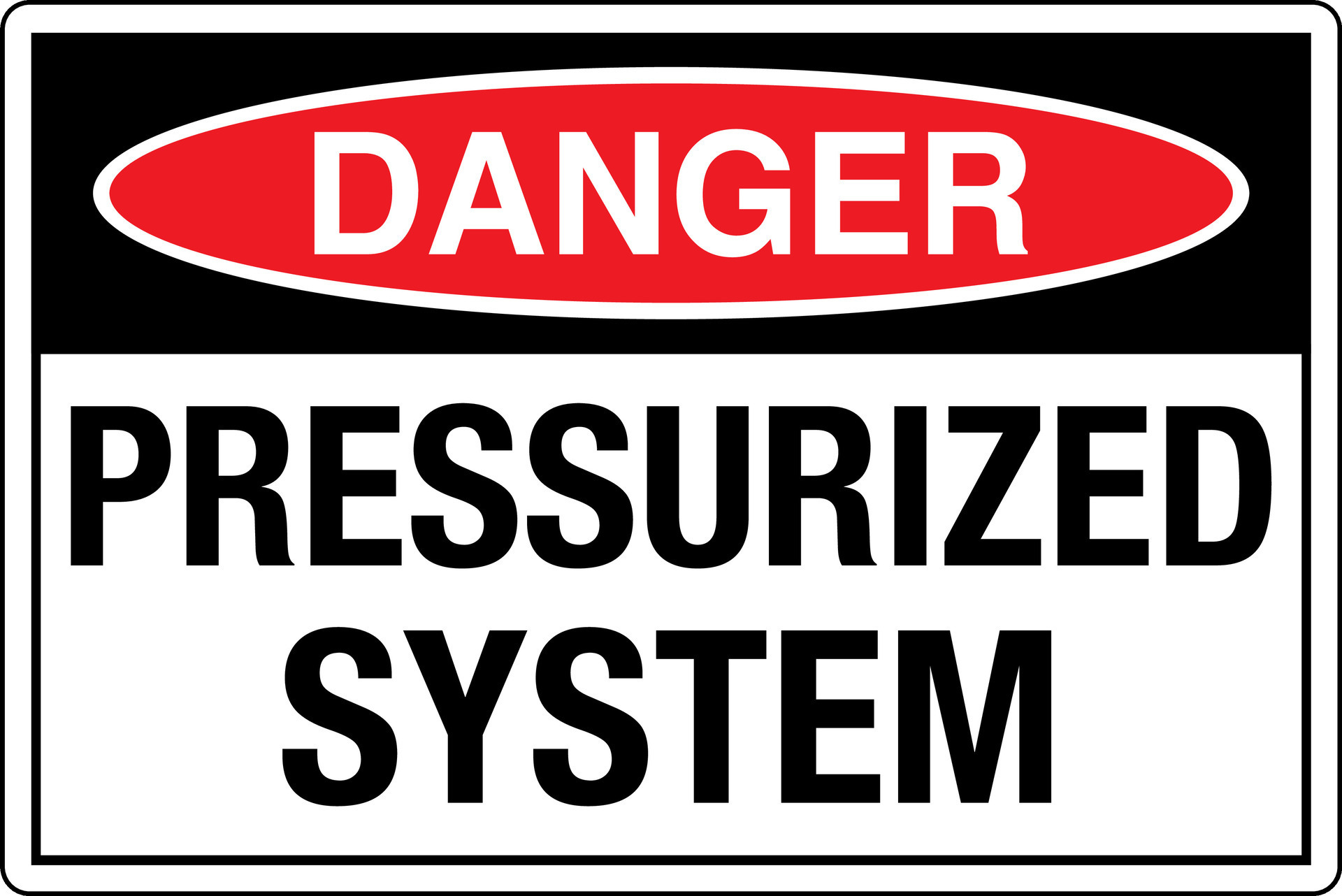 OSHA safety signs marking label standards danger warning caution notice