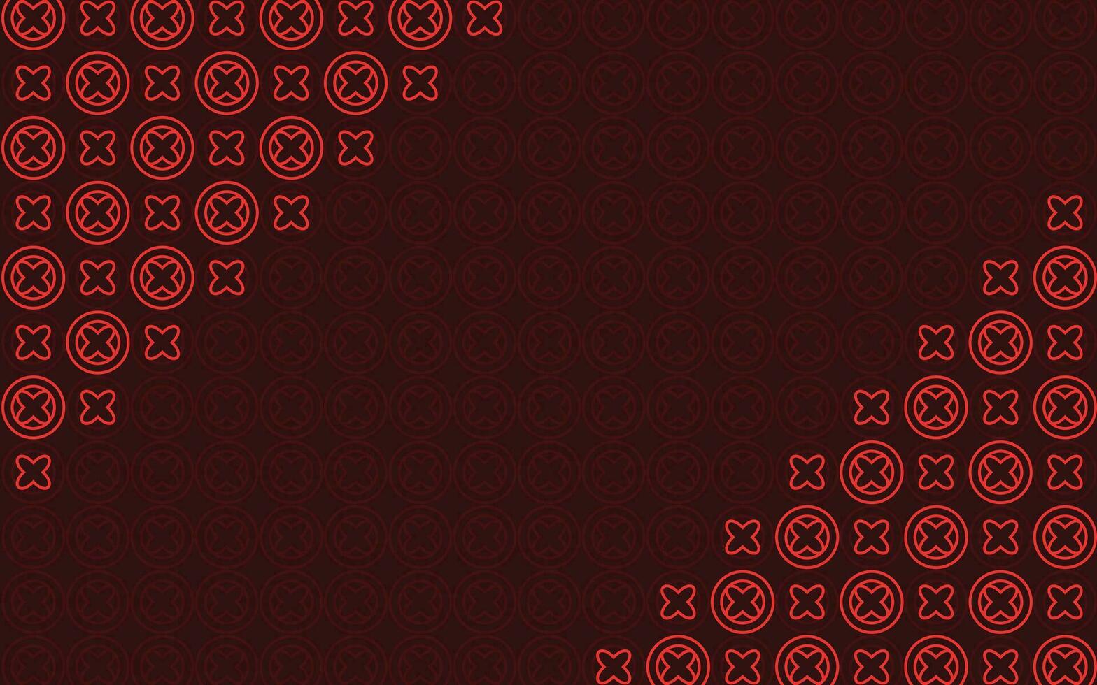 Abstract Geometric Background Pattern vector