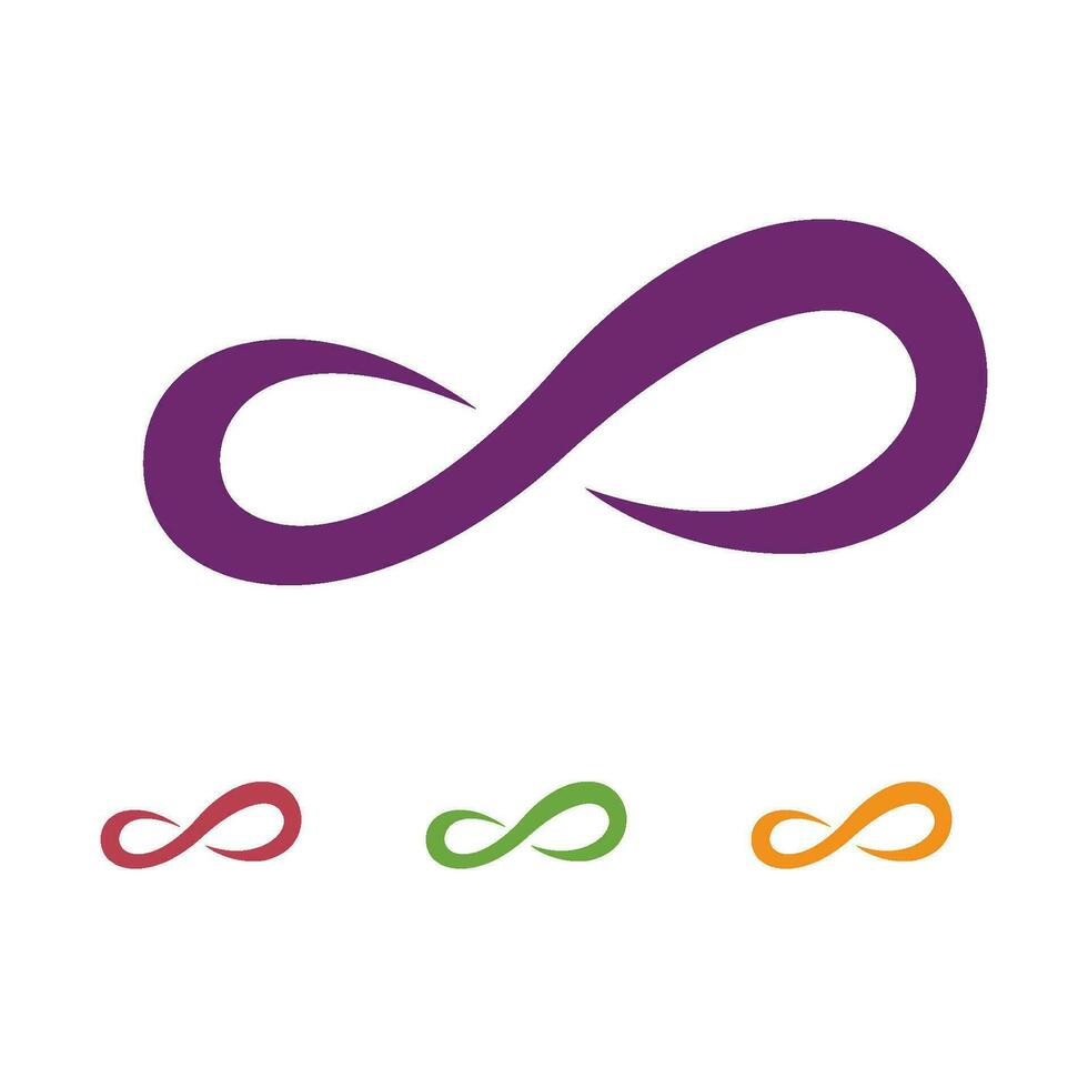 Infinity Design Vector