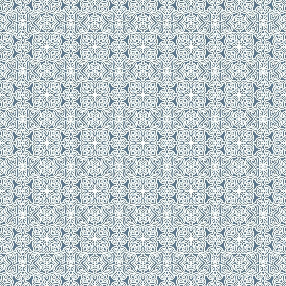 Vector seamless geometric pattern texture