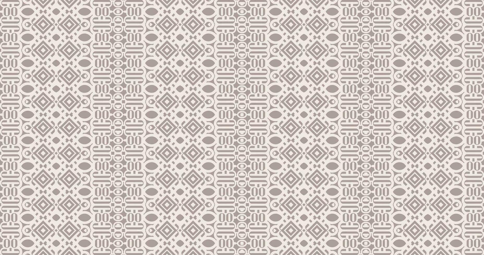 Vector seamless geometric pattern texture