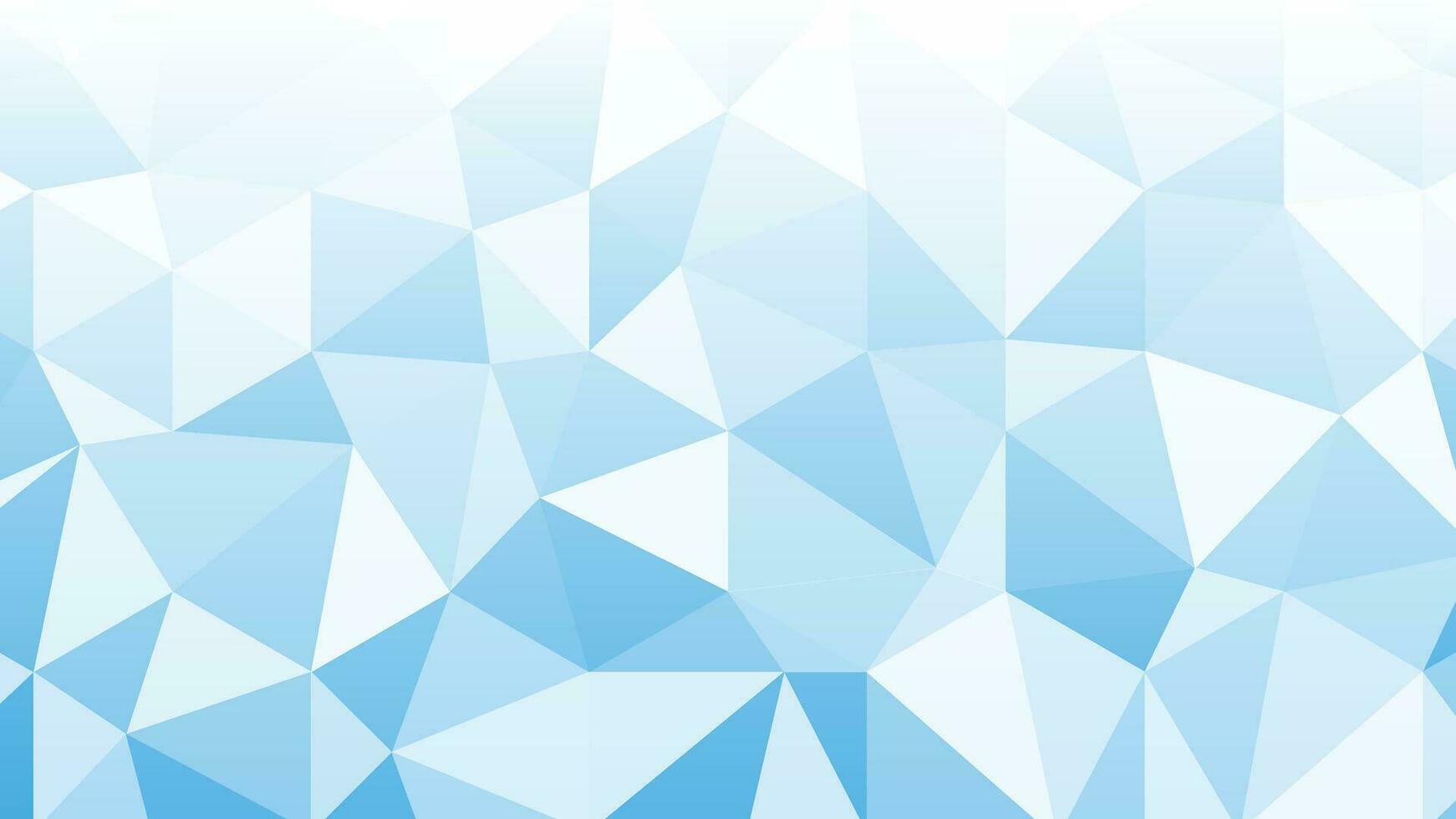 Abstract Polygonal Background vector