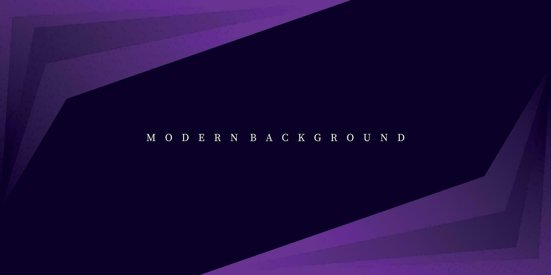 Modern purple vector background. Geometric background design