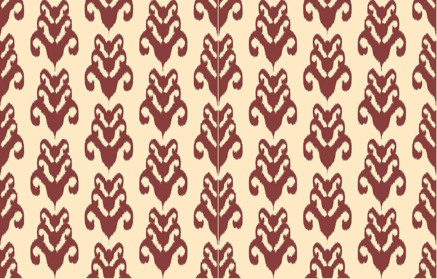 Ethnic abstract ikat art. Aztec ornament print. geometric ethnic pattern seamless  color oriental.  Design for background ,curtain, carpet, wallpaper, clothing, wrapping, Batik, vector illustration.