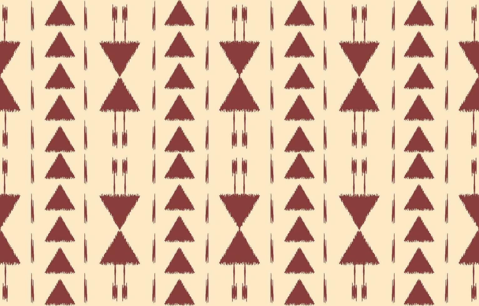 étnico resumen ikat Arte. azteca ornamento impresión. geométrico étnico modelo sin costura color oriental. diseño para antecedentes ,cortina, alfombra, fondo de pantalla, ropa, envase, batik, vector ilustración.