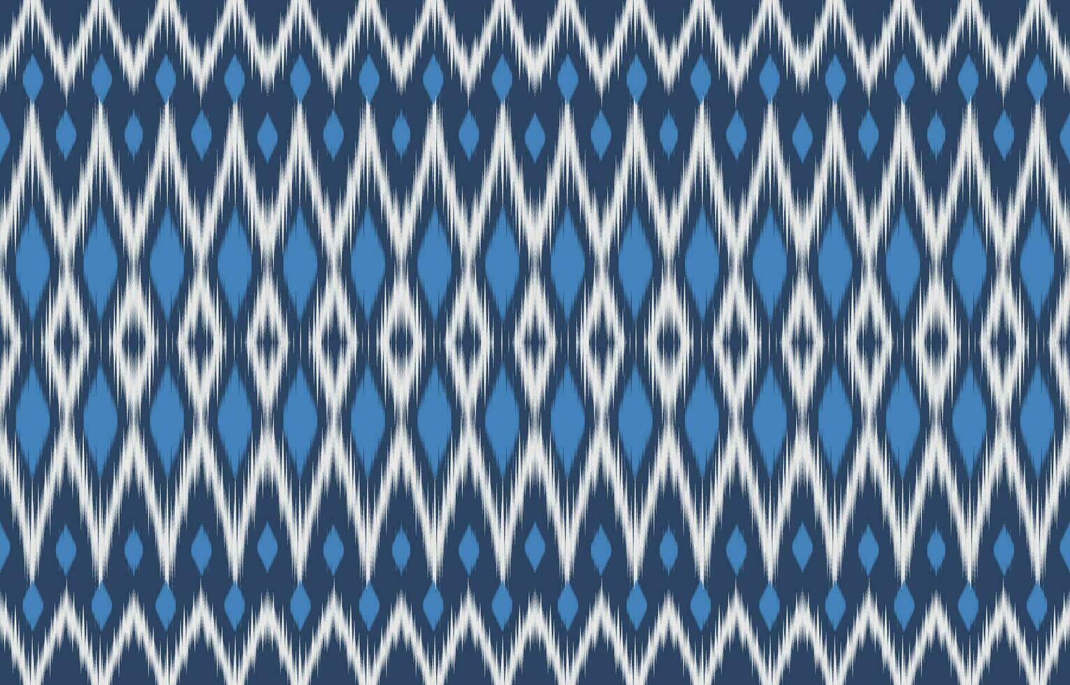 Ethnic abstract ikat art. Aztec ornament print. geometric ethnic pattern seamless  color oriental.  Design for background ,curtain, carpet, wallpaper, clothing, wrapping, Batik, vector illustration.