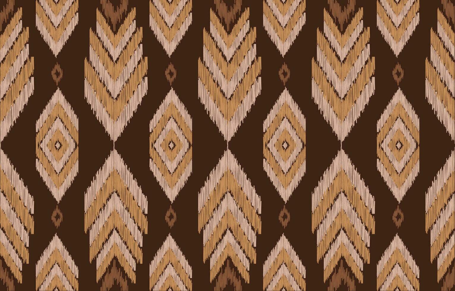 étnico resumen ikat Arte. azteca ornamento impresión. geométrico étnico modelo sin costura color oriental. diseño para antecedentes ,cortina, alfombra, fondo de pantalla, ropa, envase, batik, vector ilustración.