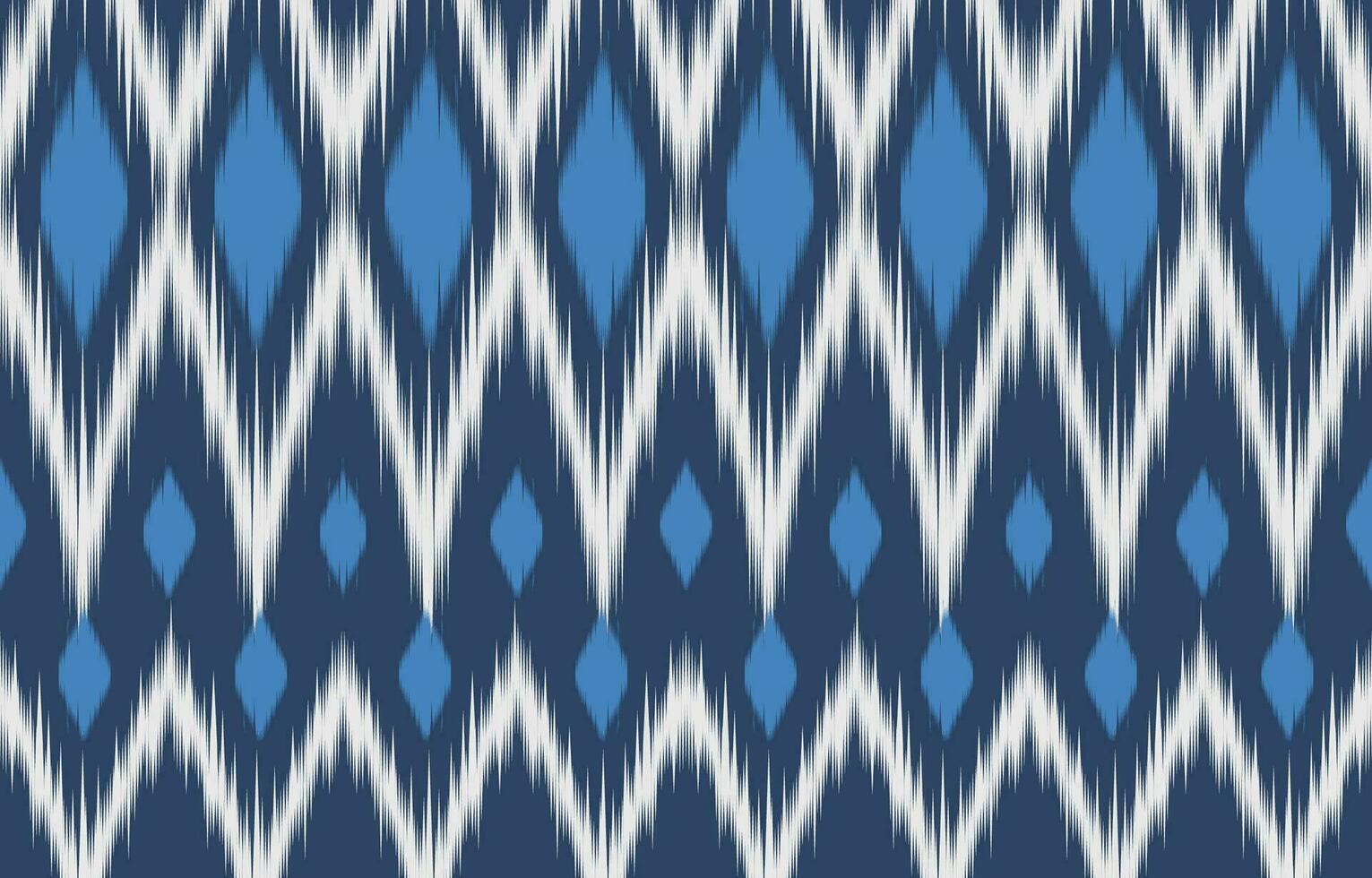 Ethnic abstract ikat art. Aztec ornament print. geometric ethnic pattern seamless  color oriental.  Design for background ,curtain, carpet, wallpaper, clothing, wrapping, Batik, vector illustration.