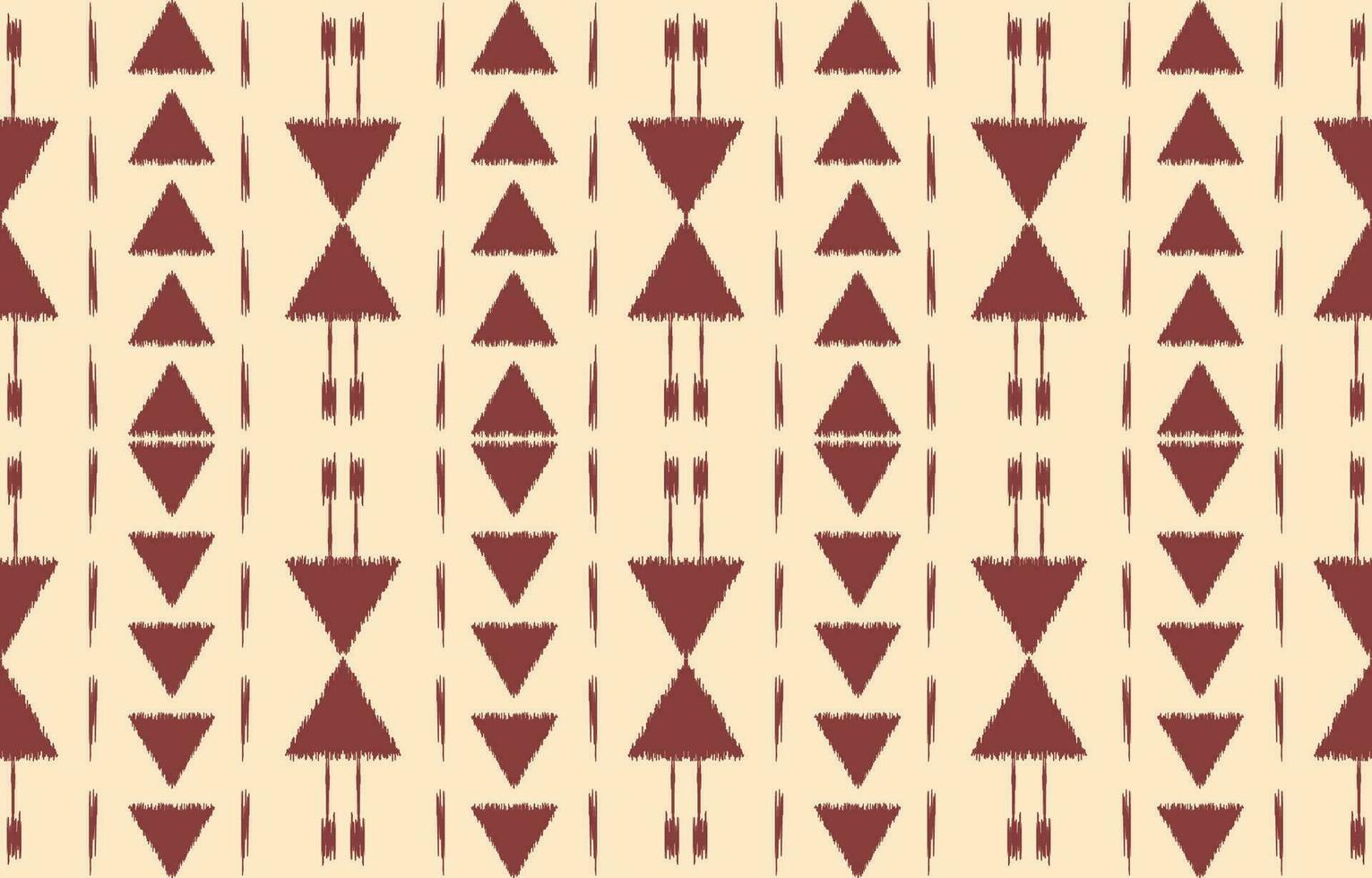 Ethnic abstract ikat art. Aztec ornament print. geometric ethnic pattern seamless  color oriental.  Design for background ,curtain, carpet, wallpaper, clothing, wrapping, Batik, vector illustration.