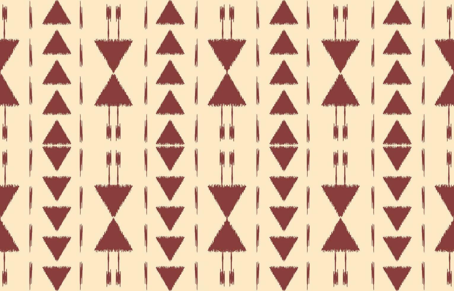 Ethnic abstract ikat art. Aztec ornament print. geometric ethnic pattern seamless  color oriental.  Design for background ,curtain, carpet, wallpaper, clothing, wrapping, Batik, vector illustration.