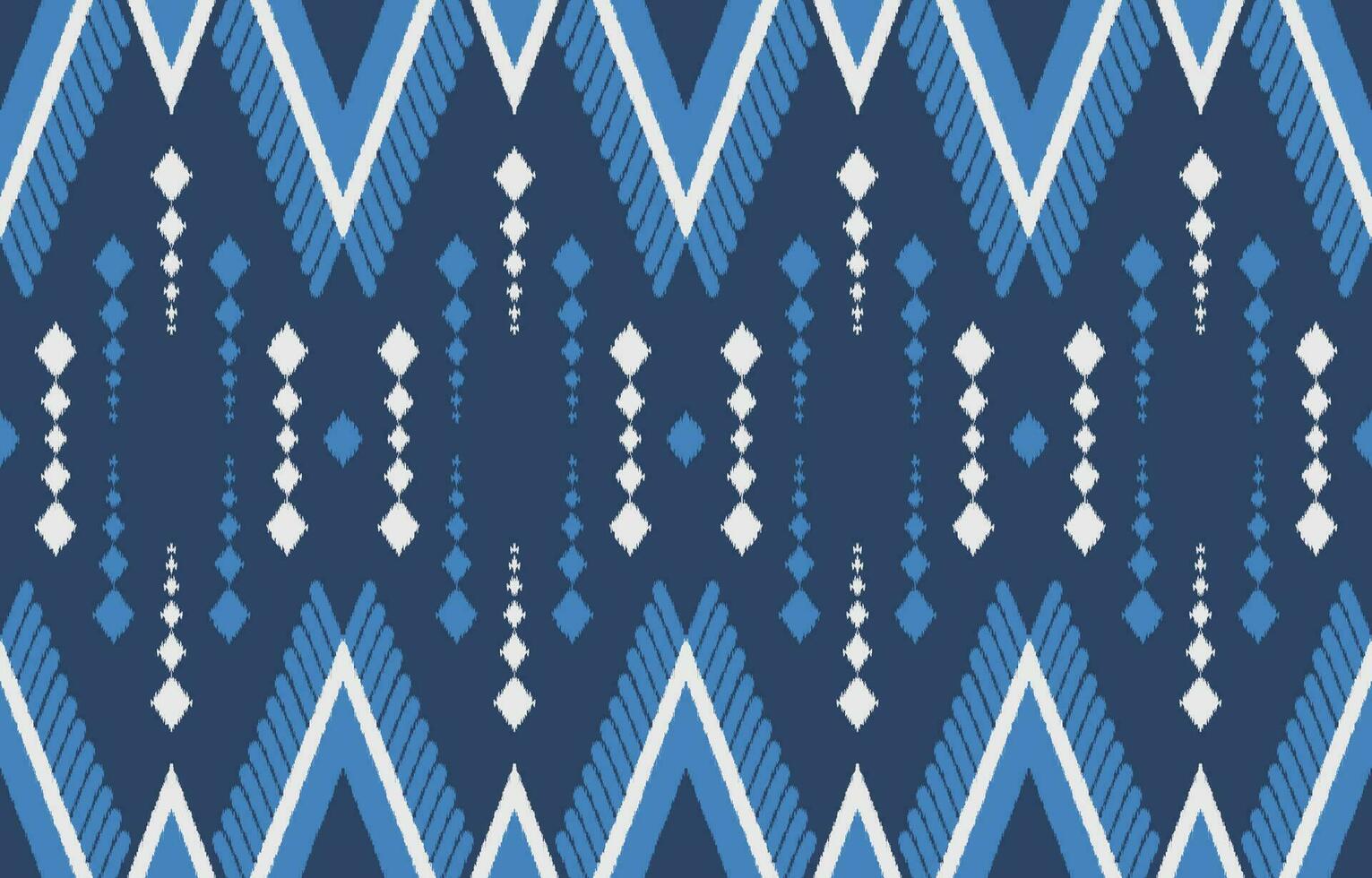 étnico resumen ikat Arte. azteca ornamento impresión. geométrico étnico modelo sin costura color oriental. diseño para antecedentes ,cortina, alfombra, fondo de pantalla, ropa, envase, batik, vector ilustración.