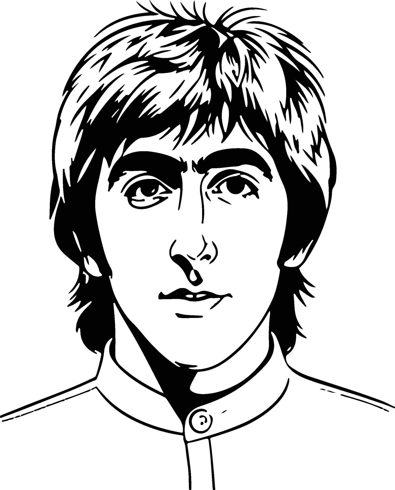 Keith Moon illustration 32468199 Vector Art at Vecteezy
