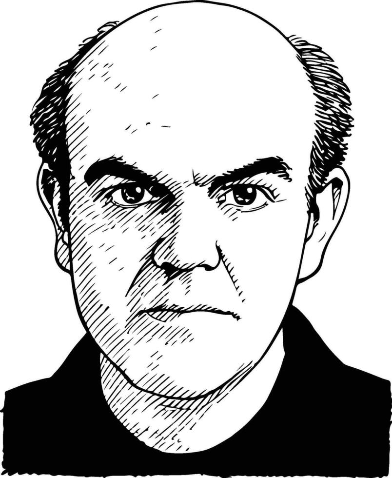 Glenn Shorrock illustration vector