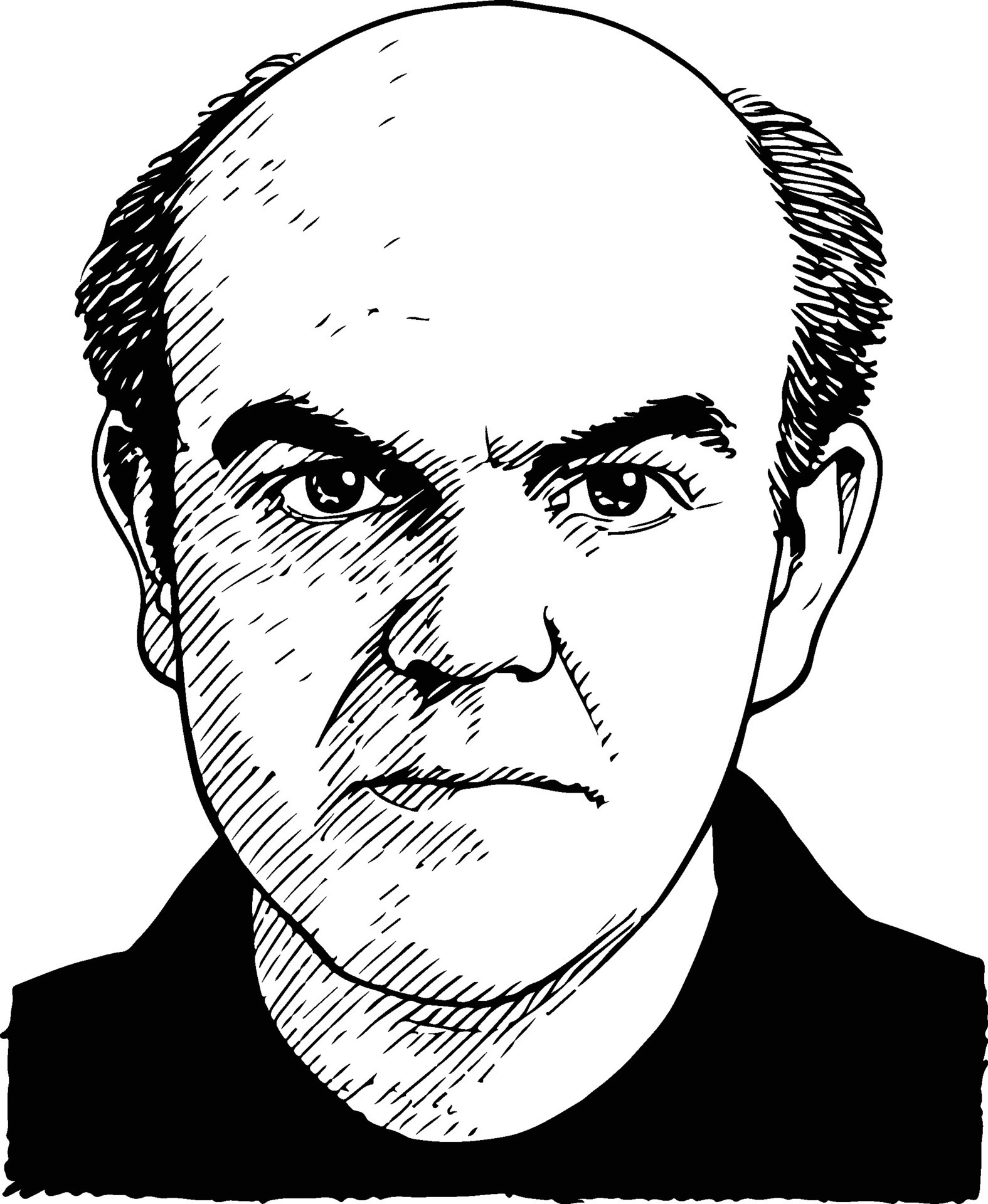 Glenn Shorrock illustration 32468275 Vector Art at Vecteezy